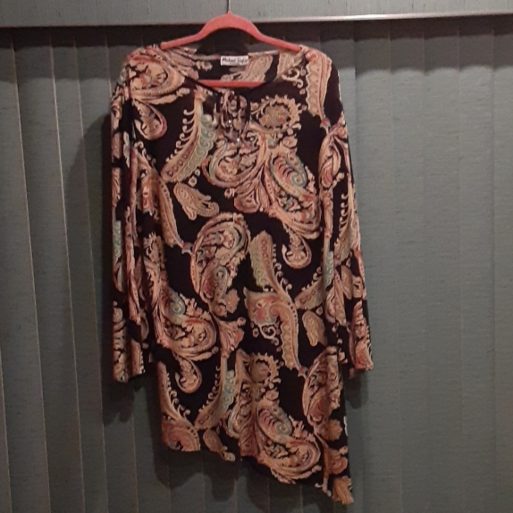 MICHAEL TAYLOR TUNIC